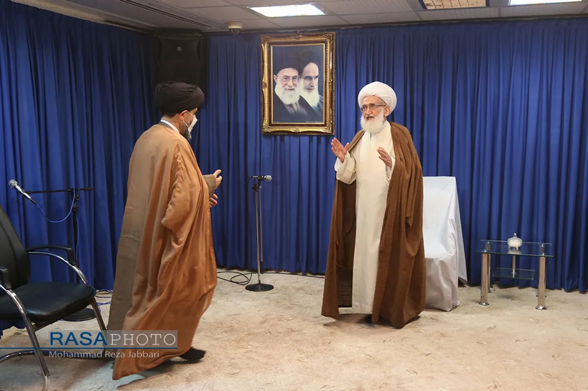 دیدار جمعی از نمایندگان مجلس با مراجع تقلید، شخصیت&zwnj;های حوزوی و علما