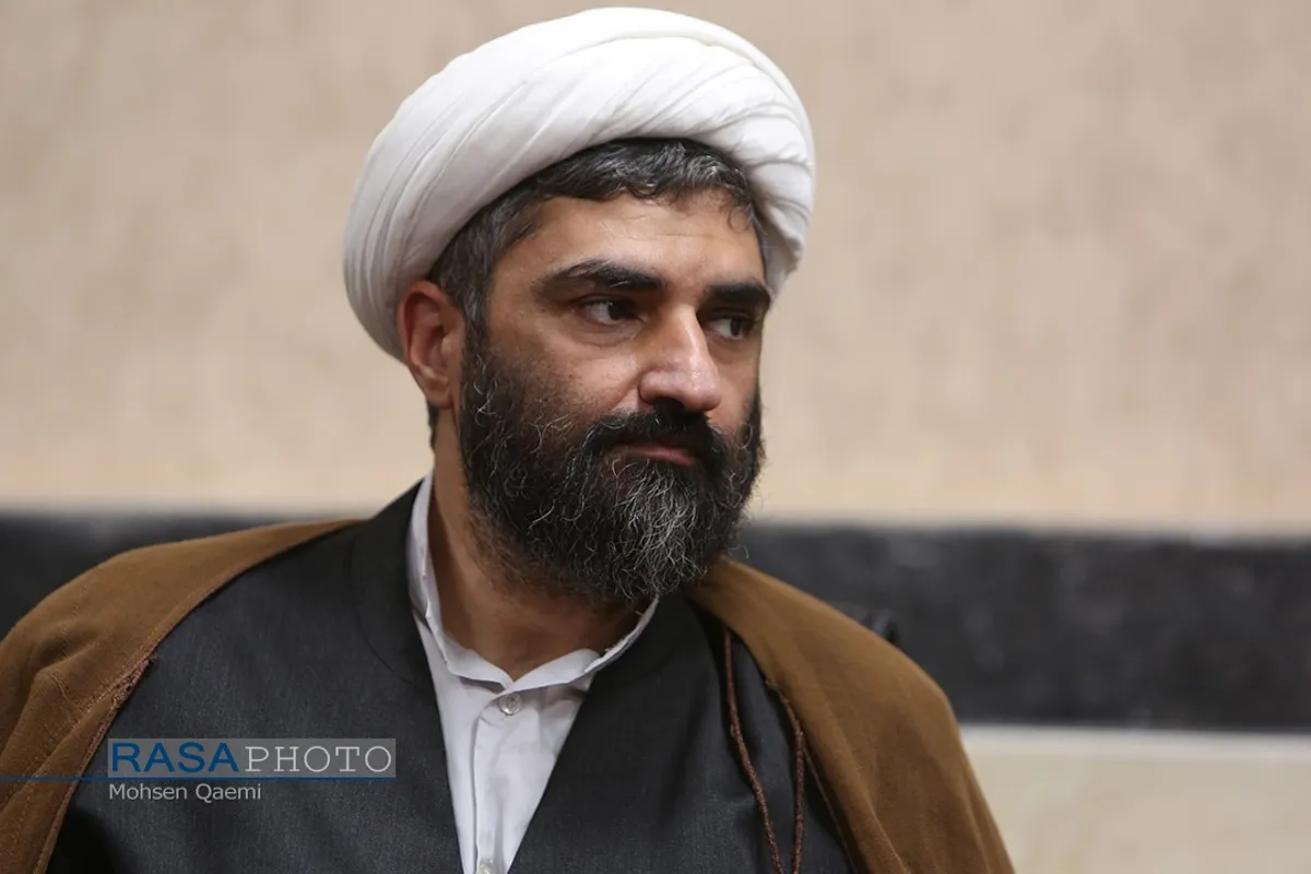 نشست بصیرتی "نگاهی به موضوع انتخابات ۱۴۰۲" با حضور حجت الاسلام والمسلمین مهری
