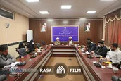 نشست خبری اختتامیه اولین جشنواره بین المللی حل مسائل کلیدی فضای مجازی