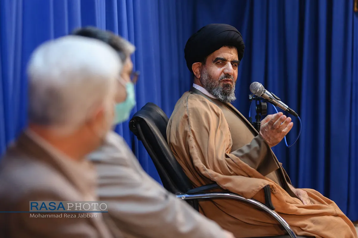 دیدار جمعی از نمایندگان مجلس با مراجع تقلید، شخصیت&zwnj;های حوزوی و علما