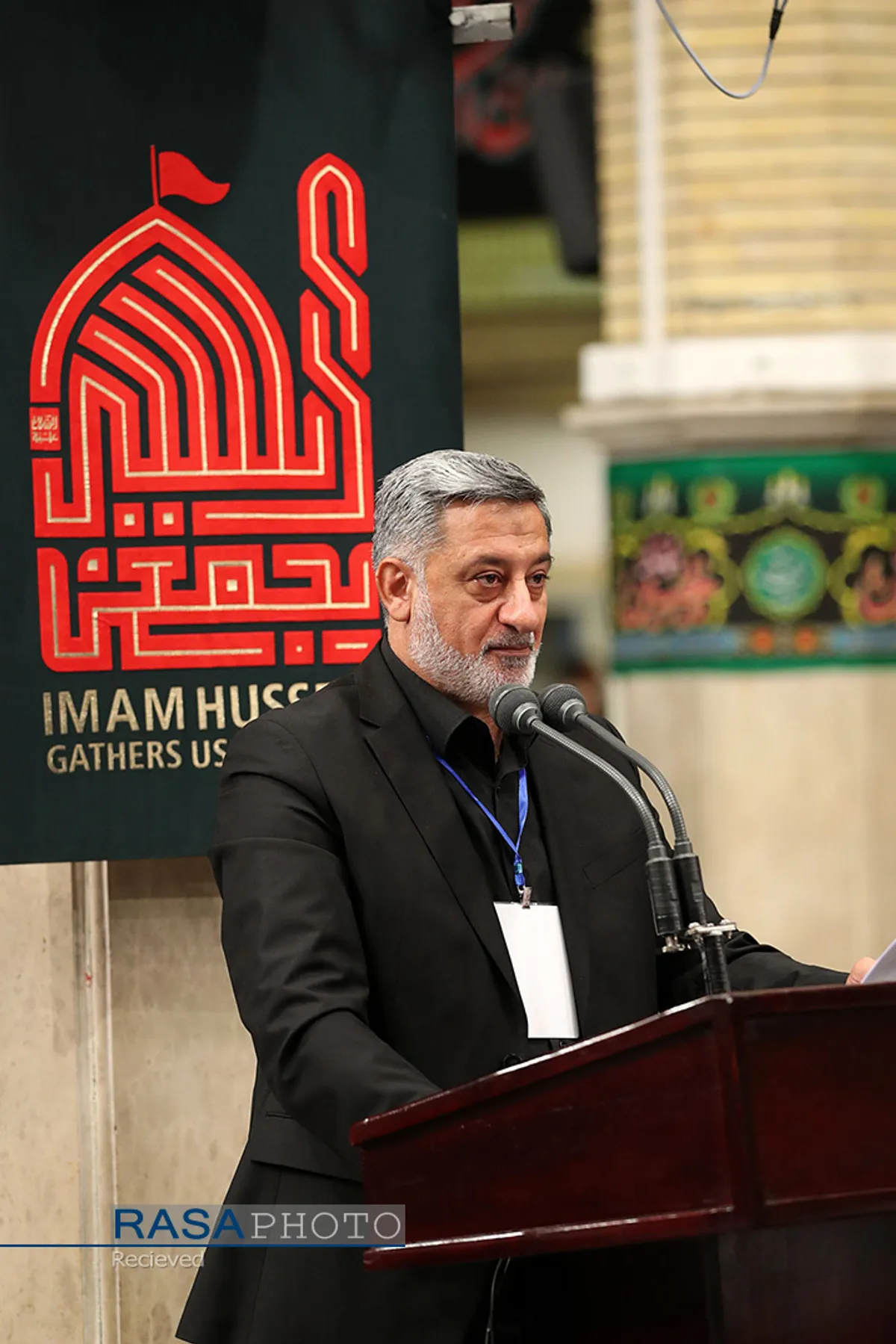 دیدار جمعی از موکب&zwnj;داران عراقی با مقام معظم رهبری