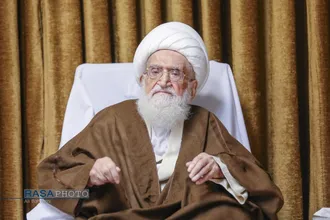 جشن میلاد حضرت امام رضا (علیه&zwnj;السلام) در بیوت مراجع تقلید