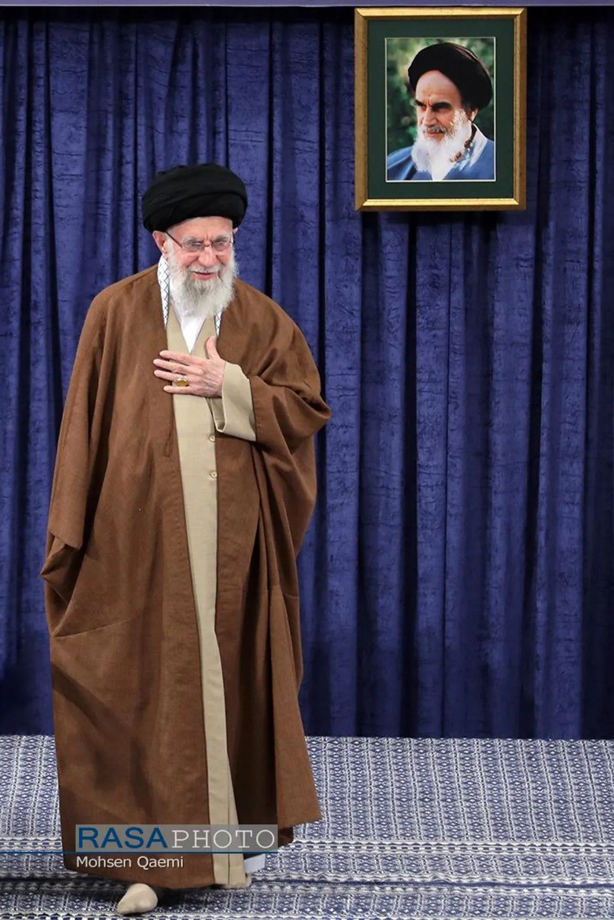 دیدار مردم &laquo;کرمان&raquo; و &laquo;خوزستان&raquo; با رهبر انقلاب