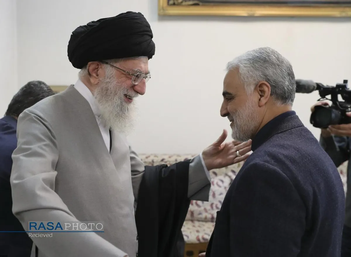 رهبر بزرگ آزادی خواهان جهان حضرت آیت&zwnj;الله&zwnj;العظمی خامنه ای به ملکوت اعلی پیوست