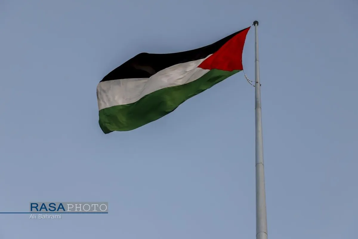 اجتماع بزرگ مردمی انا علی العهد