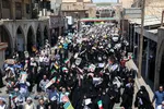 به سوی قدس | راهپیمایی روز جهانی قدس در اهواز