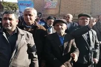 دامغانی‌ها ترور شهید سلیمانی را محکوم کردند