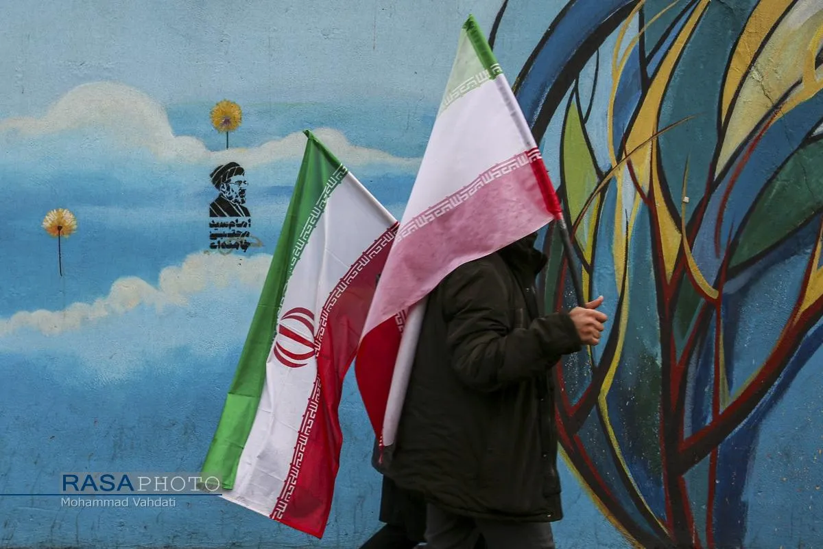 راهپیمایی روز جهانی قدس در تهران
