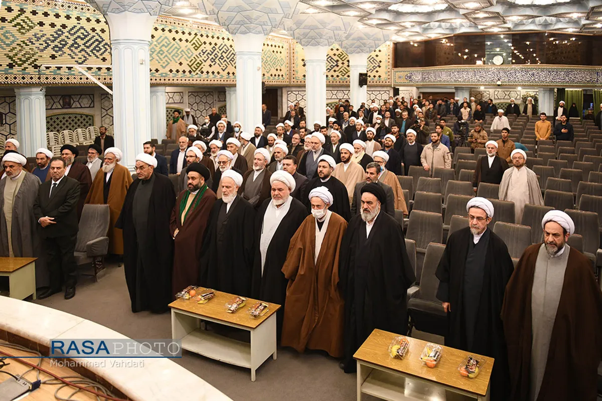 دومین کنگره بزرگداشت علامه مصباح یزدی با عنوان"استاد فکر"