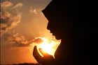 Satan is shackled and chained during the month of Ramadan