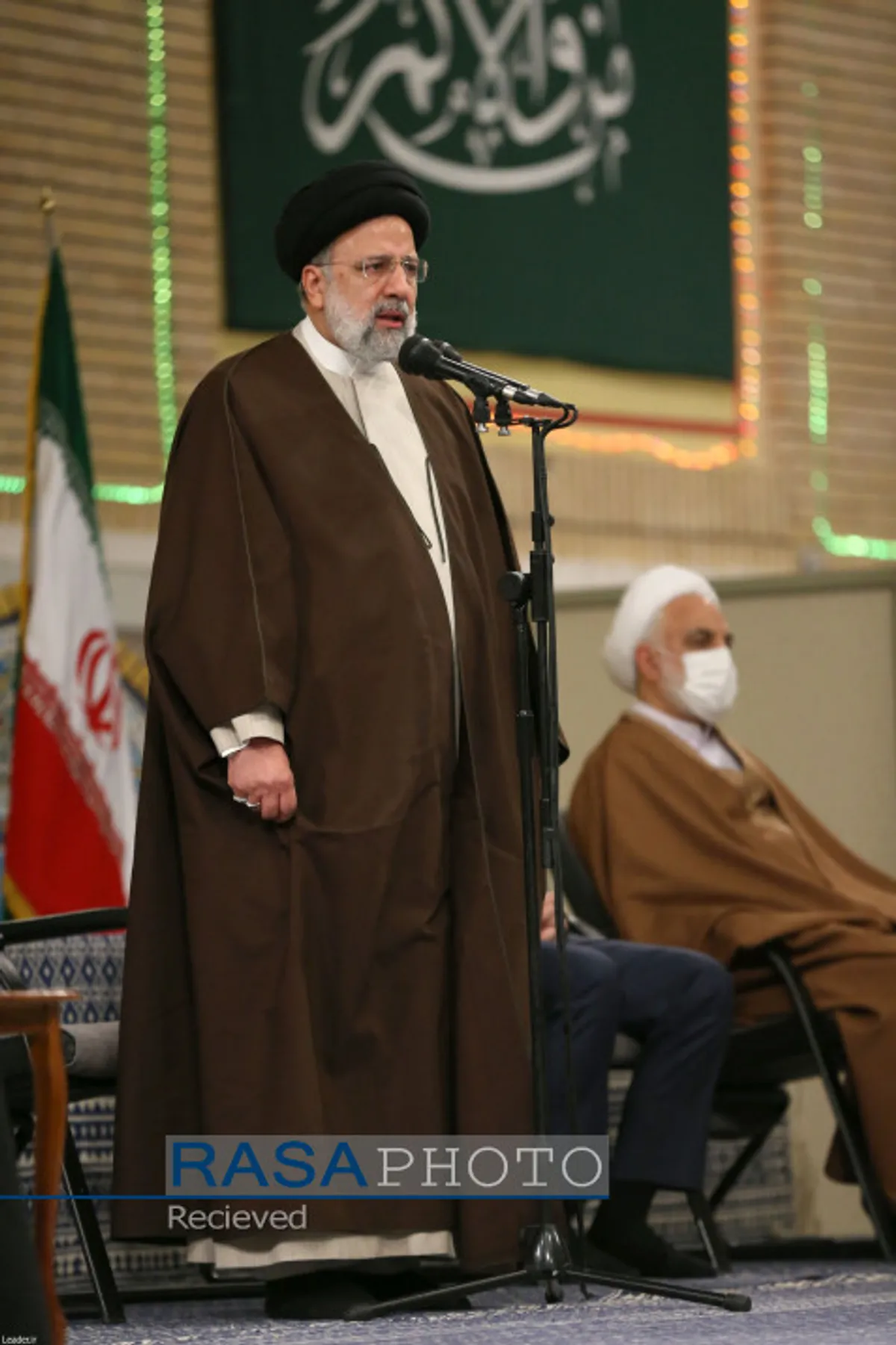 دیدار مسئولان نظام و سفرای کشورهای اسلامی با رهبر انقلاب