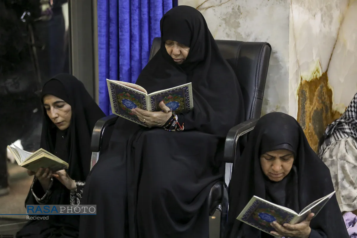 مراسم یادبود رهبر شهید انقلاب با حضور اهالی رسانه
