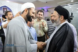 دیدار ها، بازدید&zwnj;ها و برنامه&zwnj;های فرهنگی نماینده ولی فقیه در امور حج و زیارت در مکه مکرمه