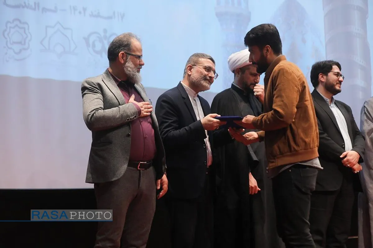 همایش سی و یکمین سالروز تاسیس کانون&zwnj;های فرهنگی هنری مساجد کشور