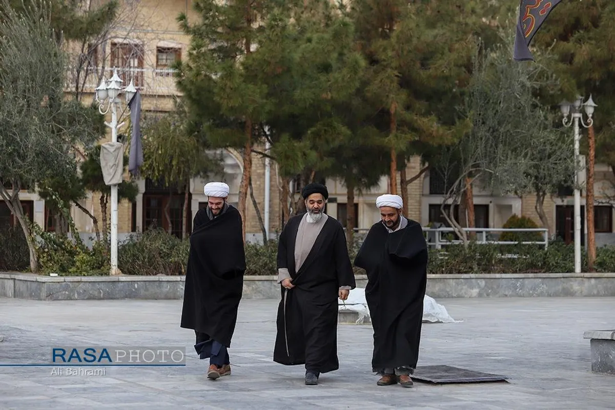 مدرسه فیضیه، خاستگاه انقلاب