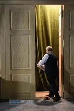 مناجات خوانی شب&zwnj;های ماه مبارک رمضان در هیئت فاطمیون قم