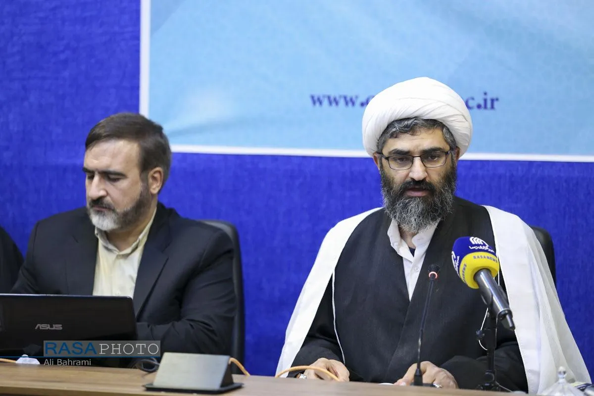 نشست نقش هوش مصنوعی در رقابت ژئوپلیتیک تمدنی