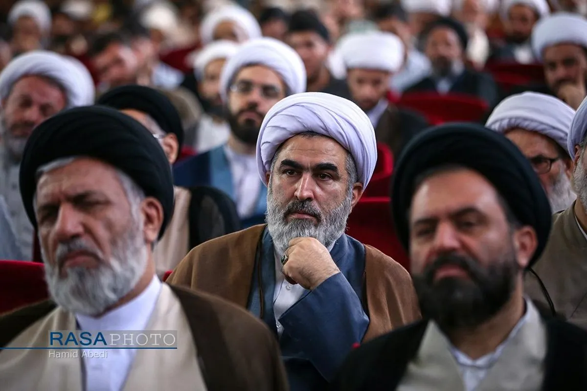 آئین آغاز سال تحصیلی حوزه&zwnj;های علمیه