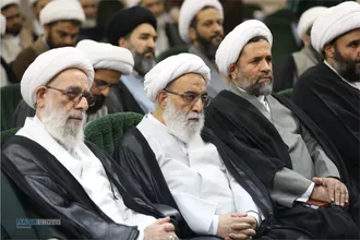 نشست دبیر شورای عالی حوزه&zwnj;های علمیه با مدیران و اساتید مدارس عالی و مراکز تخصصی فقه و اصول