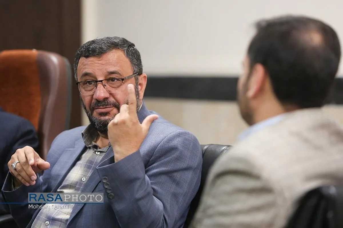 بازدید مدیر اجرایی مجمع عالی حکمت اسلامی از خبرگزاری رسا