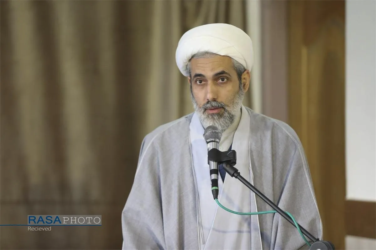 گردهمایی اساتید و طلاب مدارس علمیه بابل با حضور آیت الله مروی