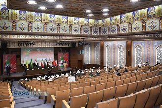 همایش "بازخوانی استکبارستیزی روحانیت و مقاومت اسلامی در نهضت میرزا کوچک جنگلی"