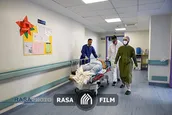 نقش آفرینی طلاب جهادی از زبان بیماران کرونایی
