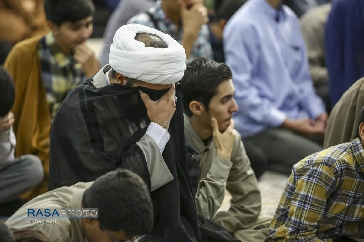 گردهمایی عزم و اخوت