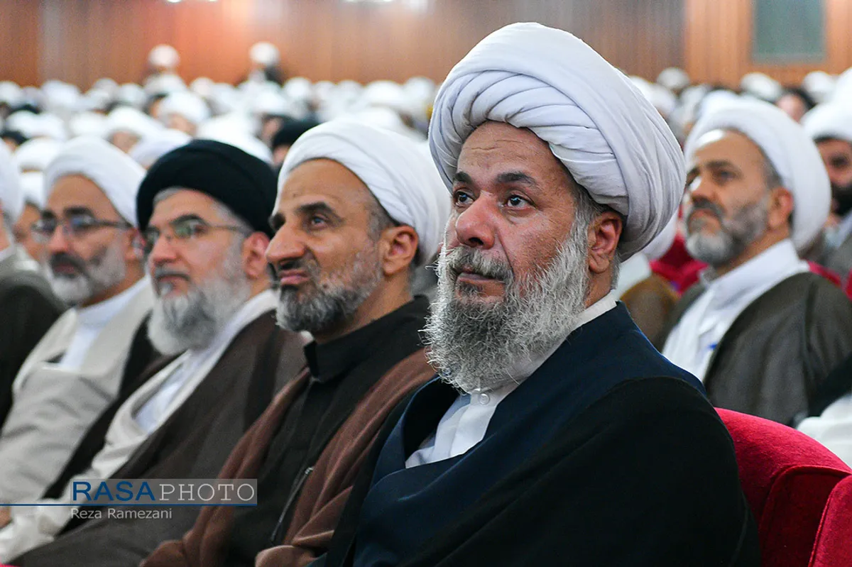 اجلاسیه تشکل اساتید سطوح عالی و خارج حوز علمیه قم