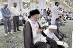 حال و هوای زائران در مدینه منوره
