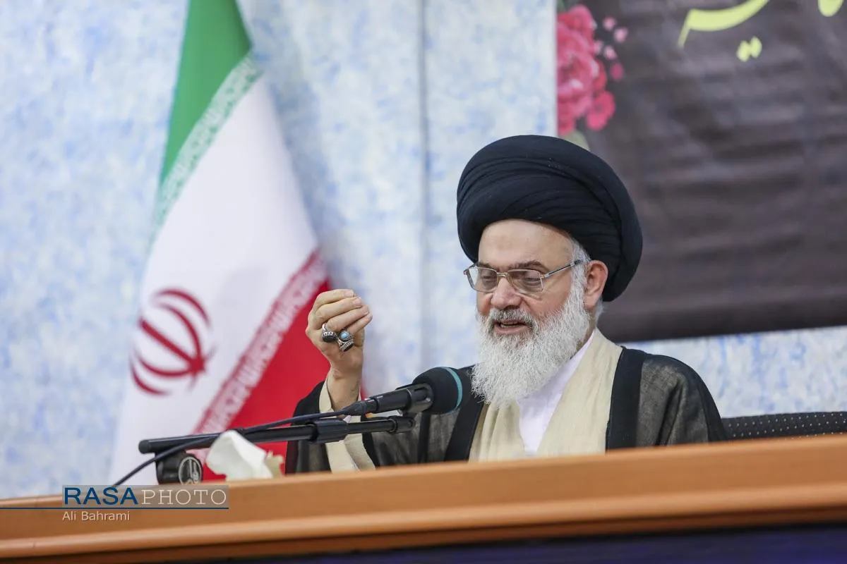 همایش مبلغان ایام فاطمیه مؤسسه انوار طاها