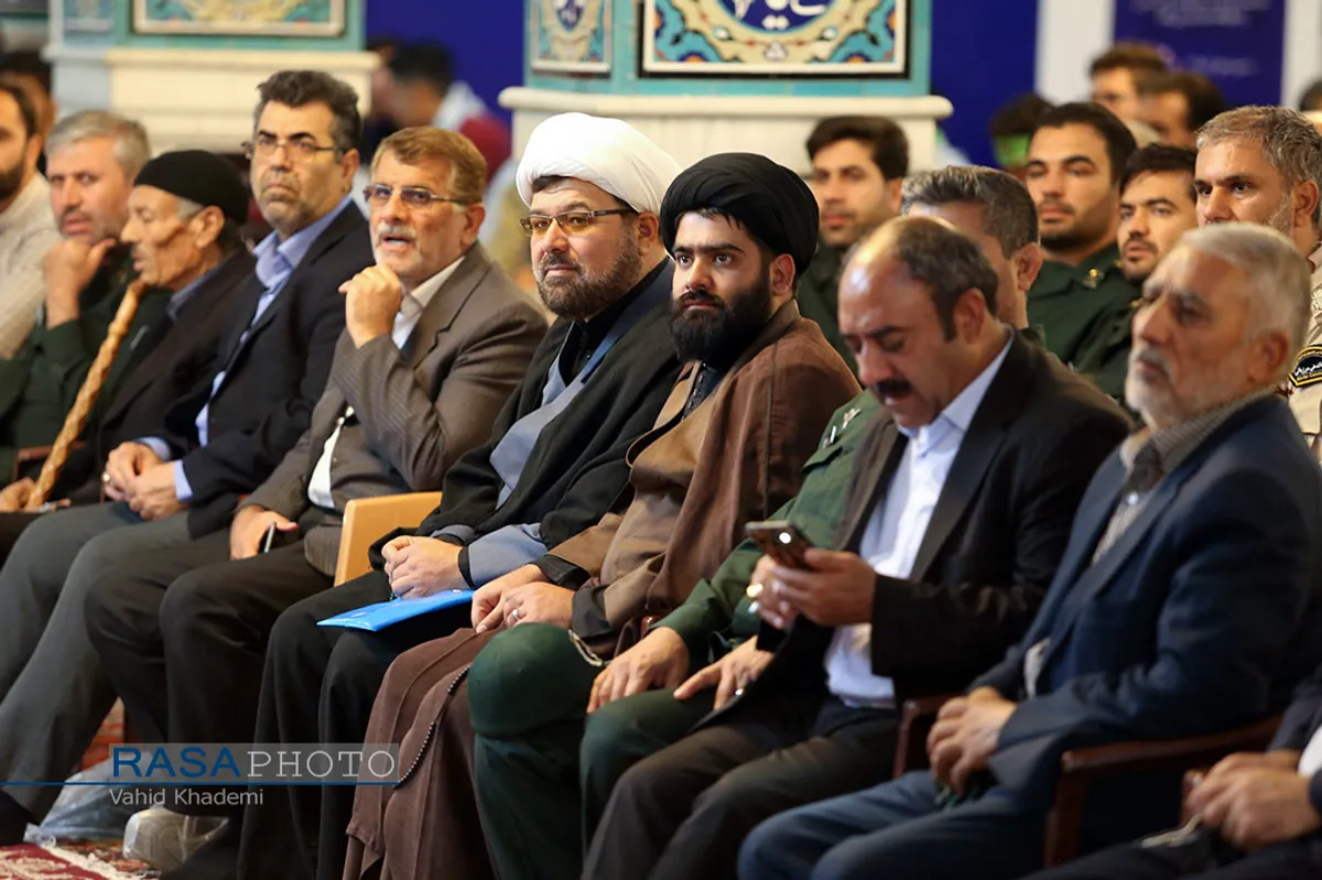 نشست بصیرتی پایگاه&zwnj;های مقاومت بسیج بجنورد
