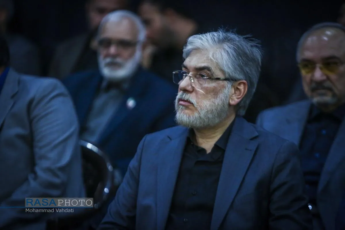دومین روز مجلس یادبود رهبر شهید انقلاب اسلامی و شهدای خانوادهٔ امام شهید