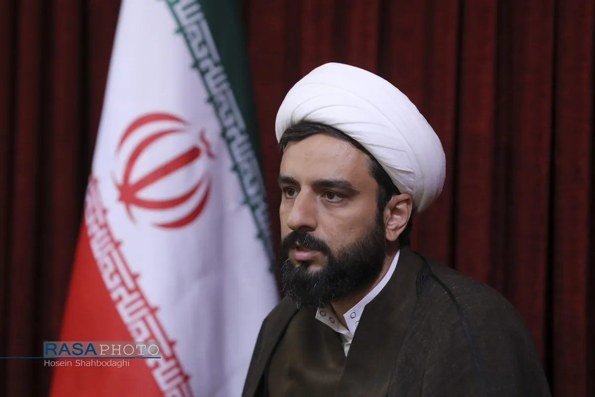 رونمایی کتاب &laquo;بررسی فقهی معصومین در بازی&zwnj;های رایانه&zwnj;ای و متاورس&raquo; اثر حجت الاسلام والمسلمین نهاوندی