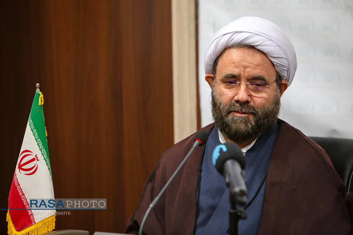 نشست خبری همایش ملی "علامه مصباح یزدی فیلسوف علوم اجتماعی اسلامی"