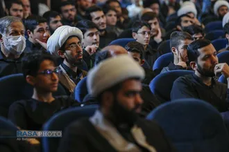 پانزدهمین سوگواره شعر "محبوبه خدا"
