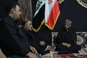 ارتباط صمیمانه ملت ایران و عراق خاری در چشم دشمنان است