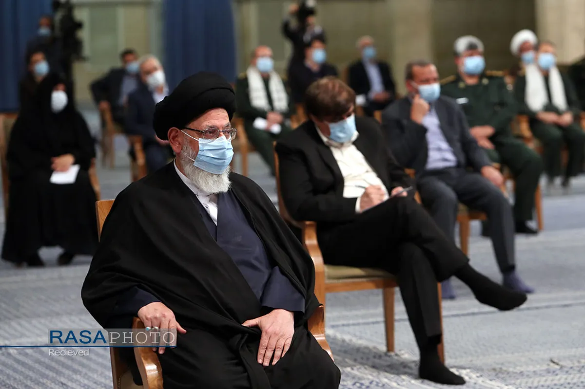 دیدار دست&zwnj;اندرکاران کنگره چهار هزار شهید استان یزد