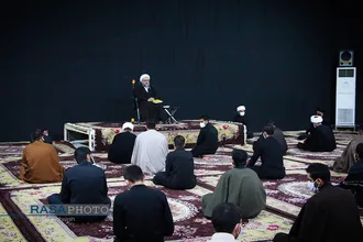 افتتاحیه سال تحصیلی ۹۹ در مدرسه علمیه الغدیر اهواز