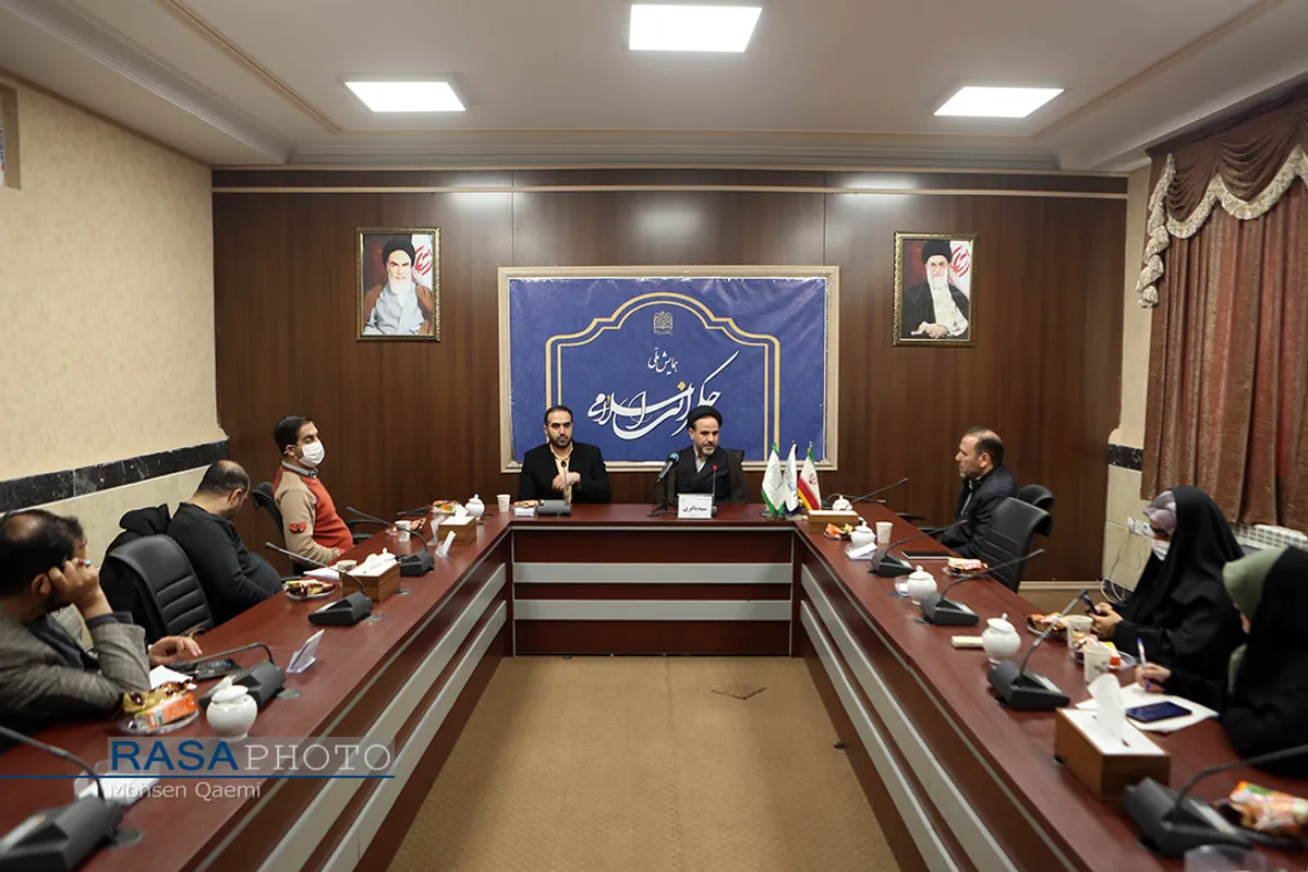 نشست خبری همایش ملی حکمرانی اسلامی