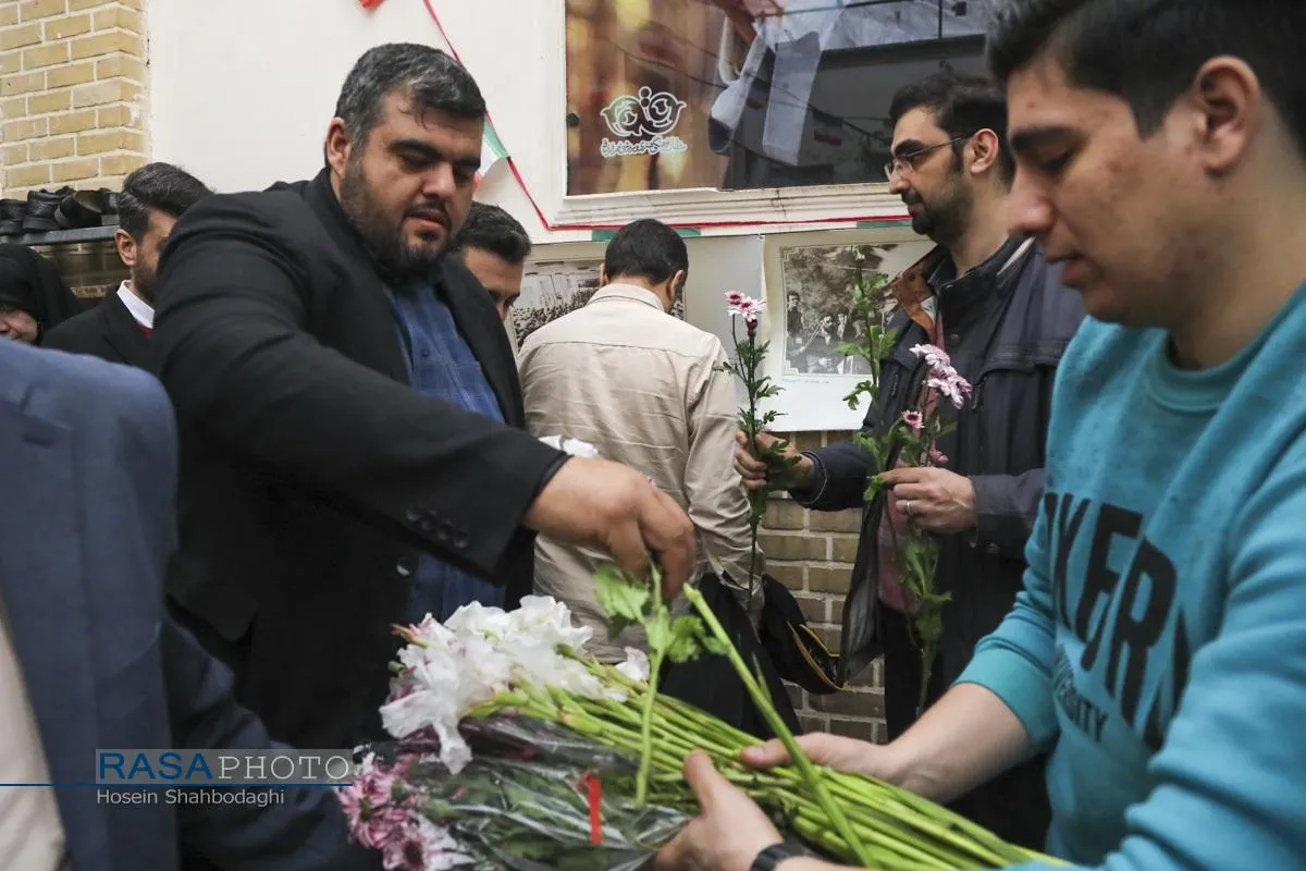 تجدید بیعت اهالی رسانه قم با آرمان&zwnj;های امام راحل، مقام معظم رهبری و انقلاب اسلامی