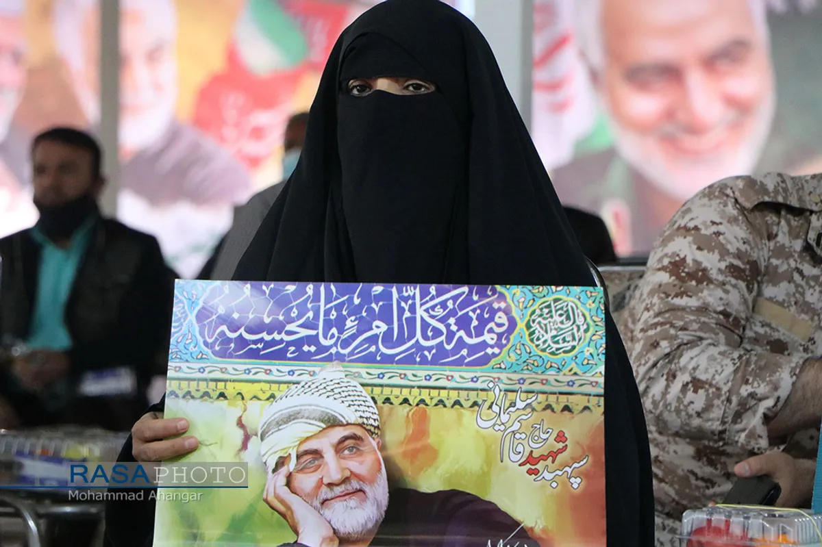 کنگره بین المللی مدافعان حرم استان خوزستان