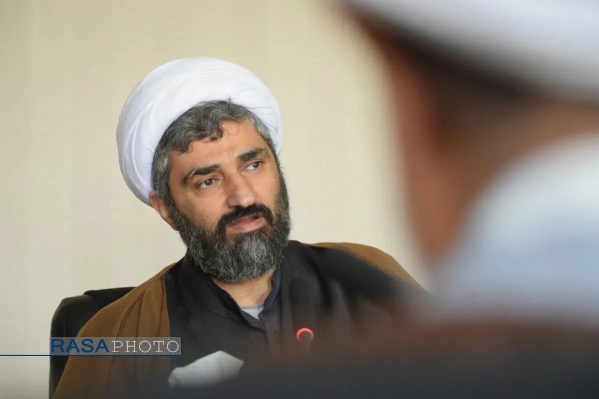دیدار مدیرعامل رسا با مسئول دفتر نمایندگی ولی&zwnj;فقیه در سپاه عاشورا آذربایجان شرقی