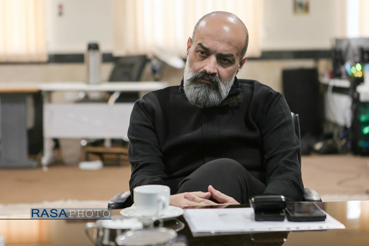بازدید &laquo;مهدی توکلیان&raquo; سرپرست اداره کل کتابخانه&zwnj;های عمومی استان قم