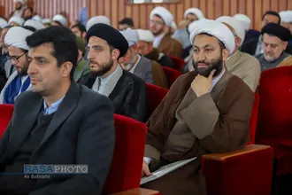 رونمایی از تفسیر تسنیم آیت&zwnj;الله جوادی آملی