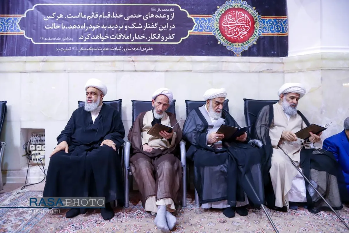 مراسم سی و ششمین سالگرد ارتحال امام خمینی (ره) از سوی رهبر معظم انقلاب