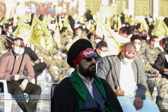 همایش &laquo;نسل سلیمانی&zwnj;ها&raquo; در اهواز