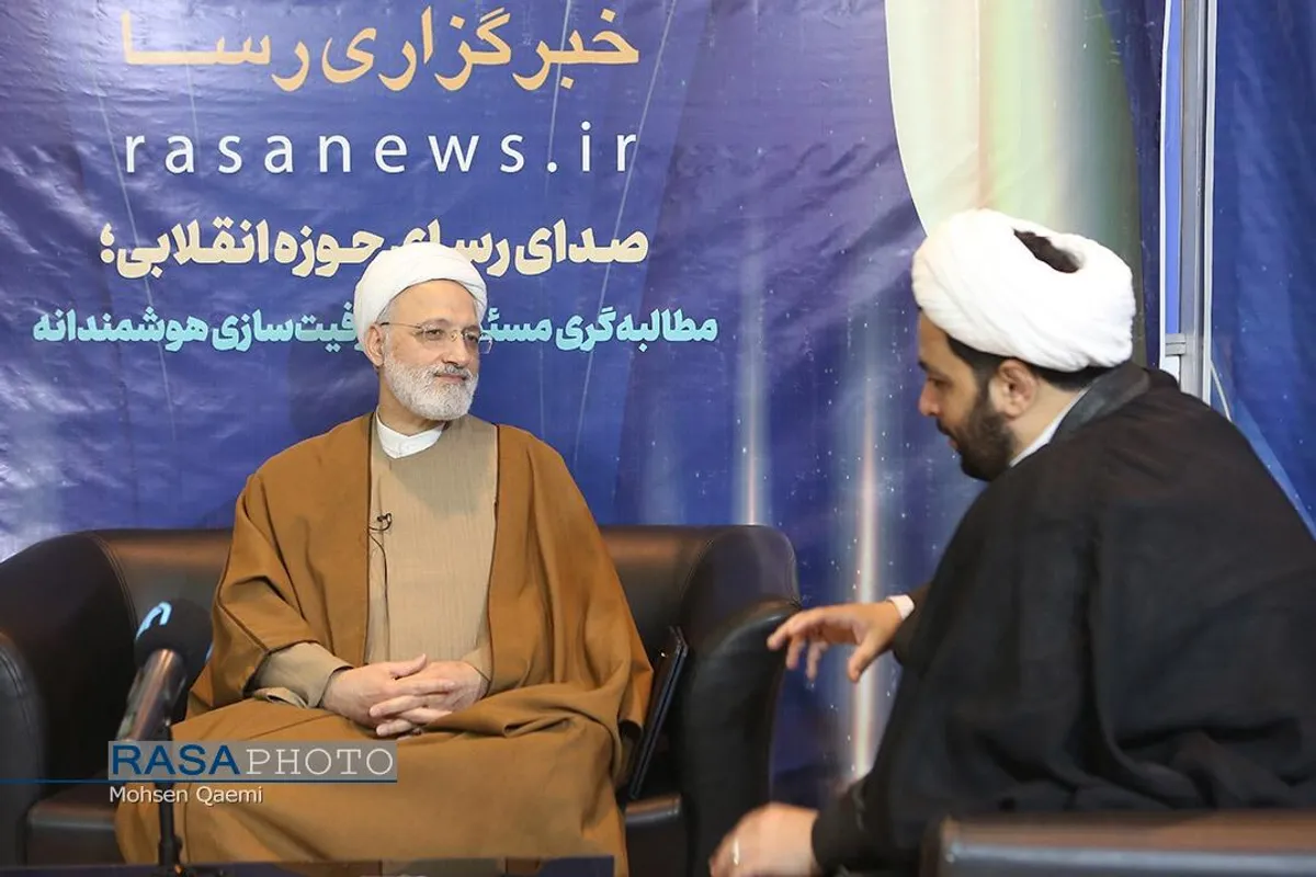 مهمانان رسا در آخرین روز بیست و چهارمین نمایشگاه مطبوعات و رسانه های ایران