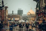 حرم مطهر مولی الموحدین حضرت امام علی بن ابیطالب (علیه&zwnj;السلام)