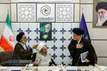 سفر دبیر شورای عالی انقلاب فرهنگی به قم